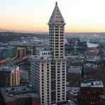 Smith Tower Observatory Bar