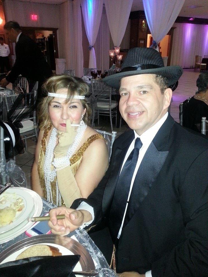 The Wedding Website of Pilar Colmenero and Frank Berglund