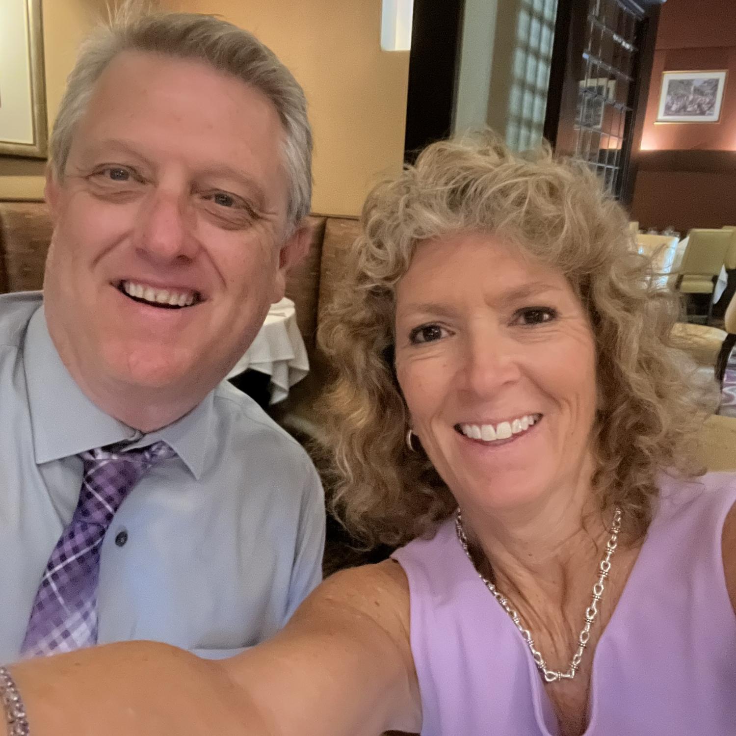 💕 Wendi and Jim 💕