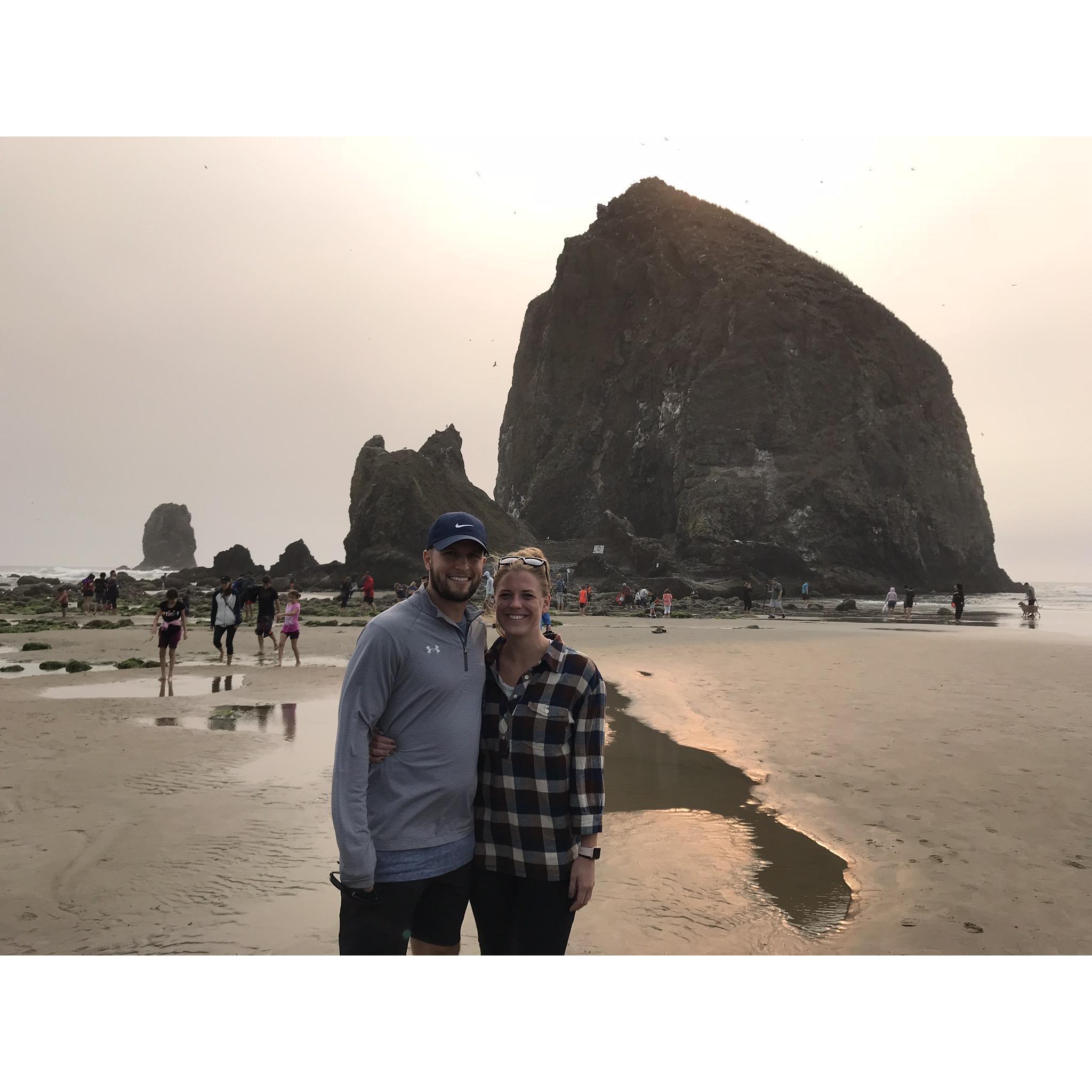 More Adventures in Oregon
