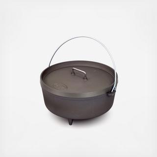 Hard Anodized Dutch Oven