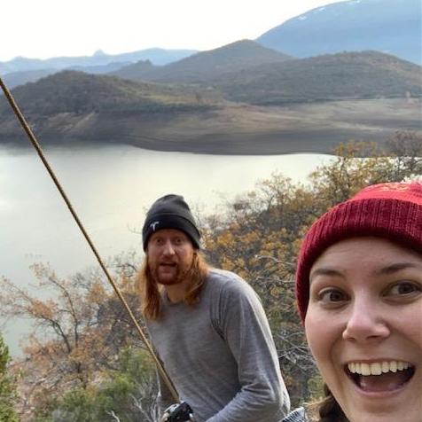 Climby times in Ashland, OR