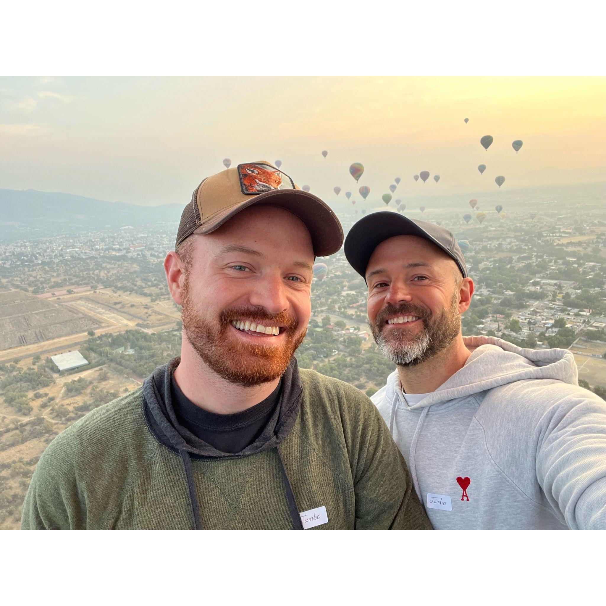 Teotihuacan, 2/10/23