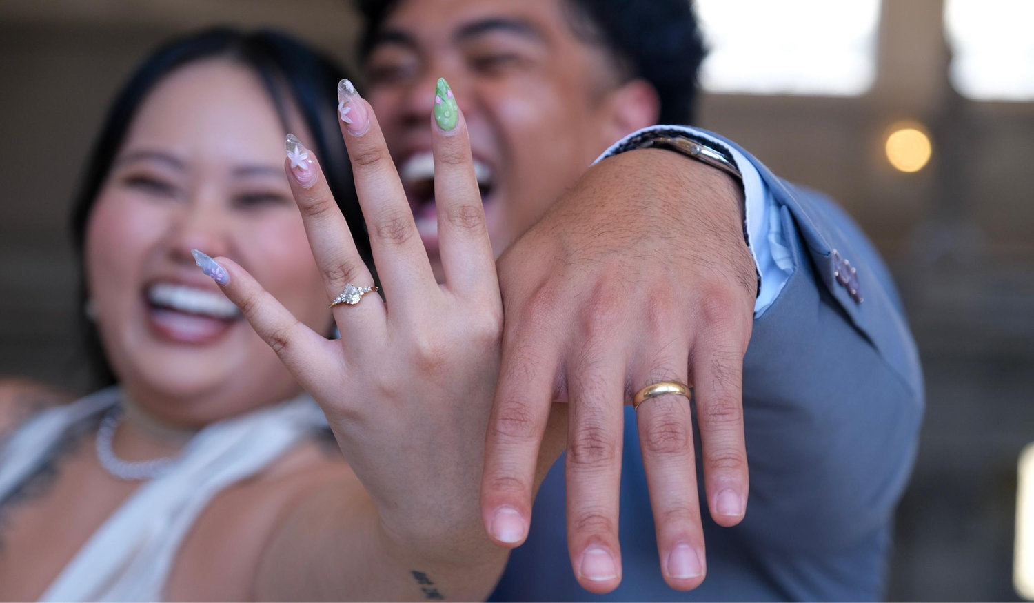The Wedding Website of Sheila Vu and Gideonray Molina