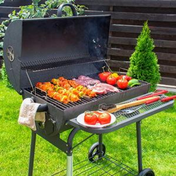 Our Grill Fund