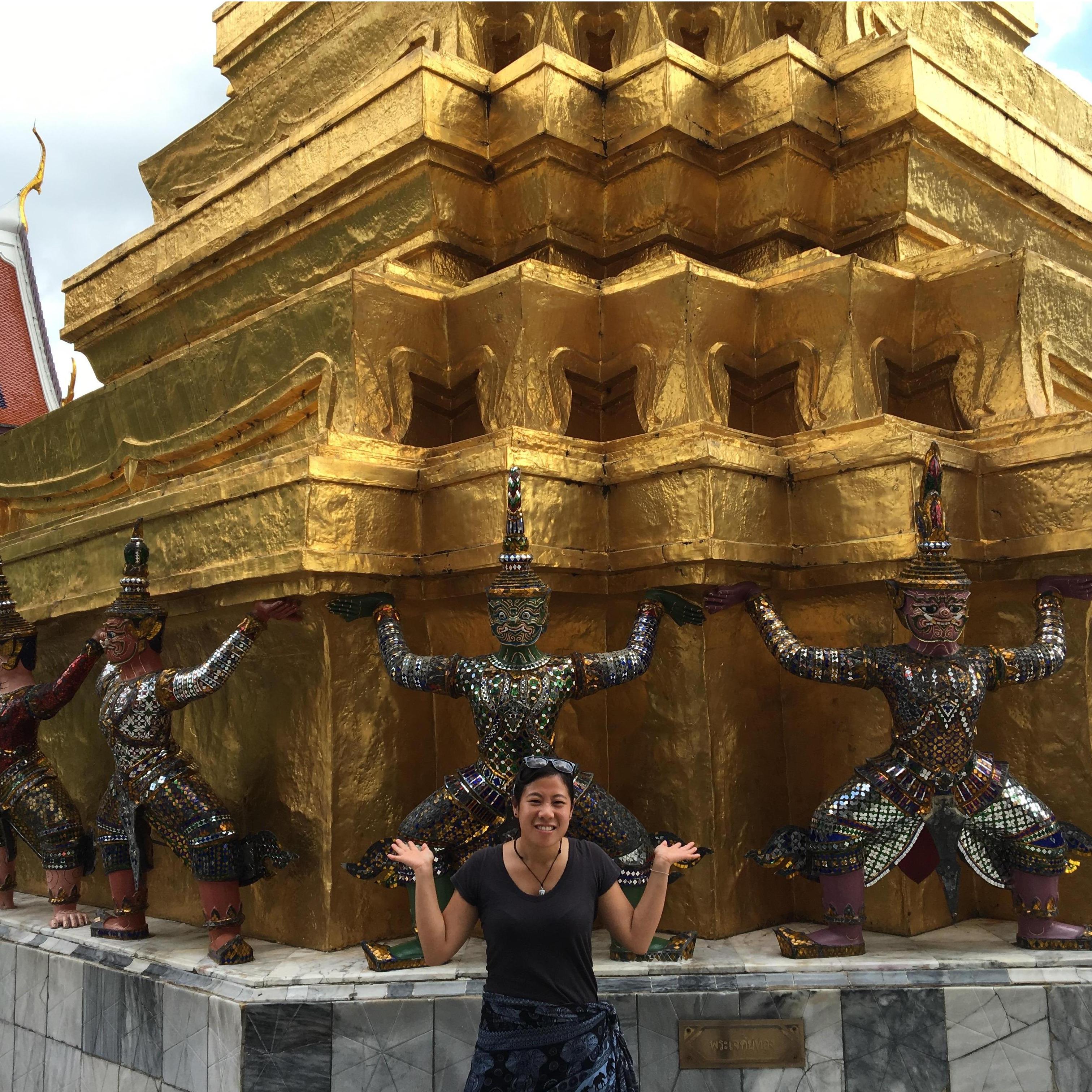 Grand Palace, Bangkok