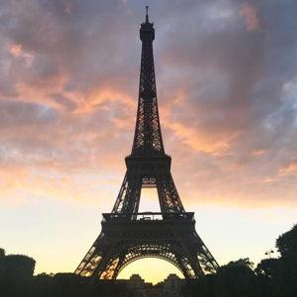 Our Paris Honeymoon Fund
