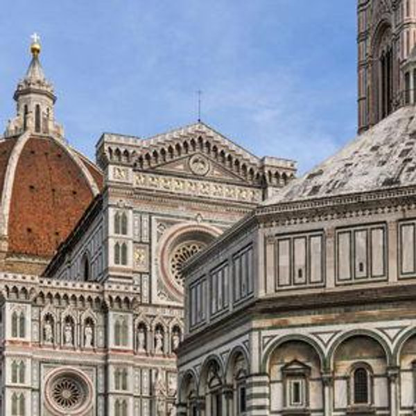 Cathedral of Santa Maria del Fiore (Duomo) + Baptistry