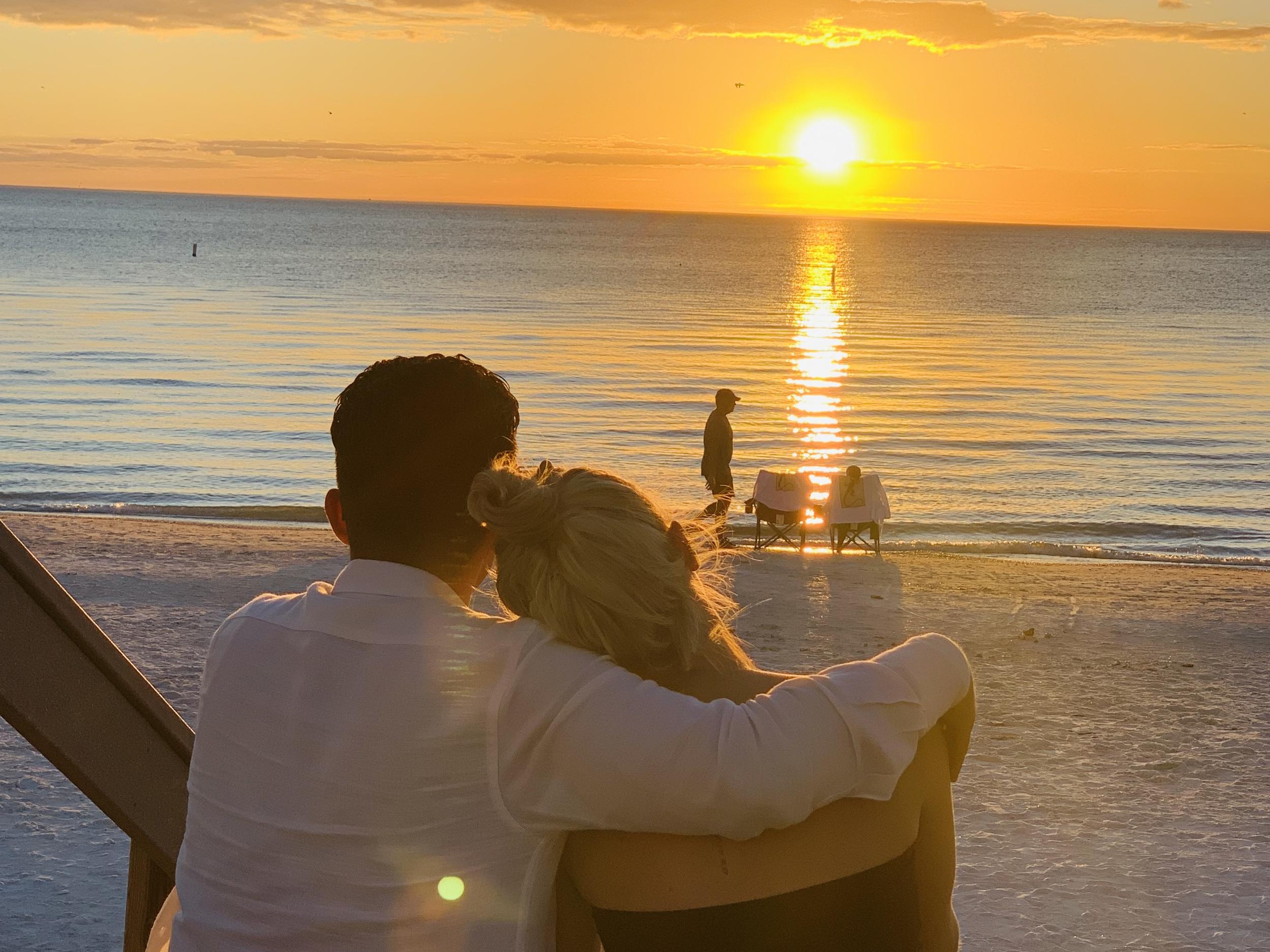 The Wedding Website of Megan Freer and Meti Polozani