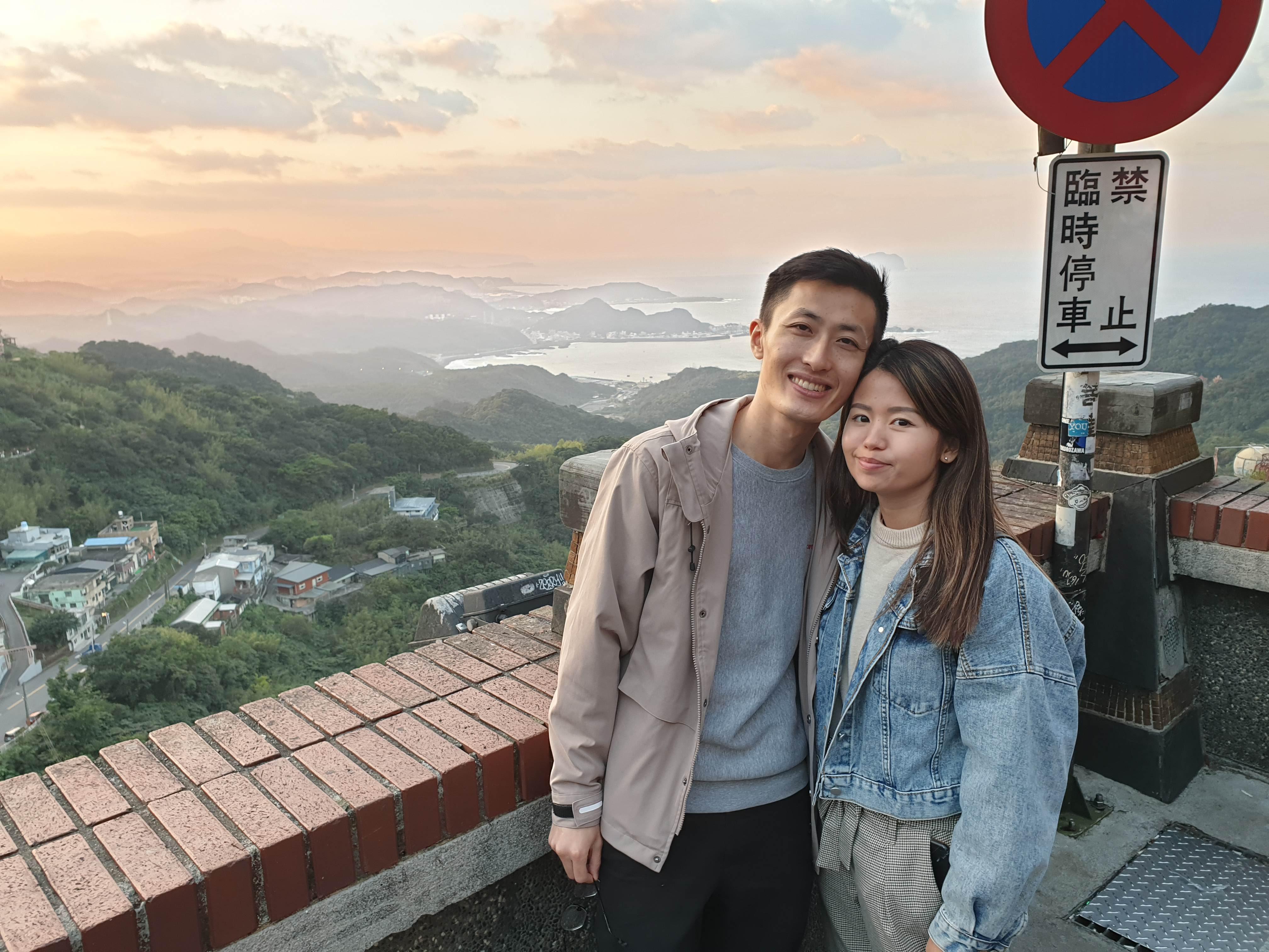 The Wedding Website of Kai Zhang and Sheng Wu