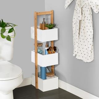 3-Tier Bathroom Storage Caddy