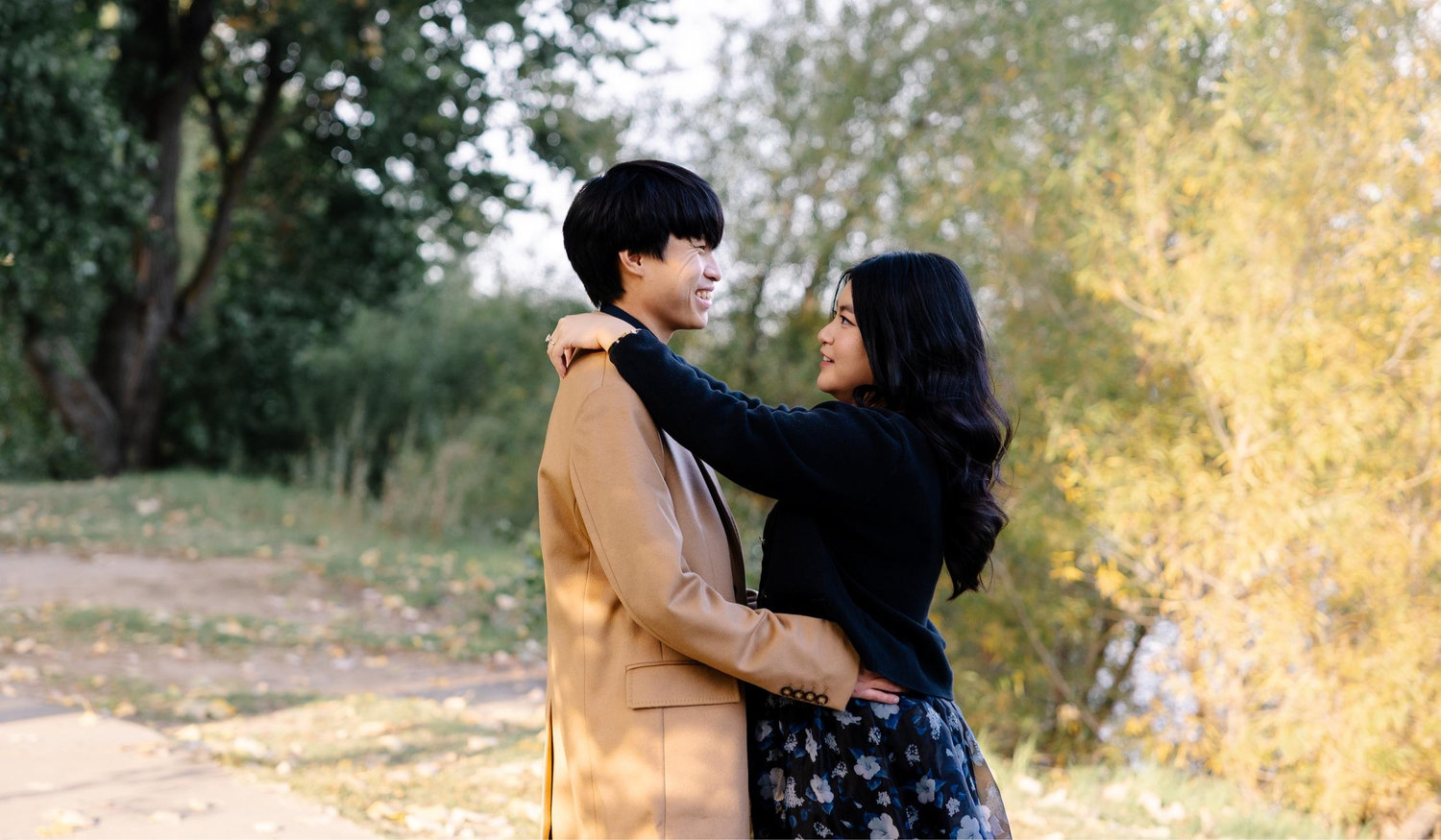 The Wedding Website of Thao Nguyen and Cafrey He Feng