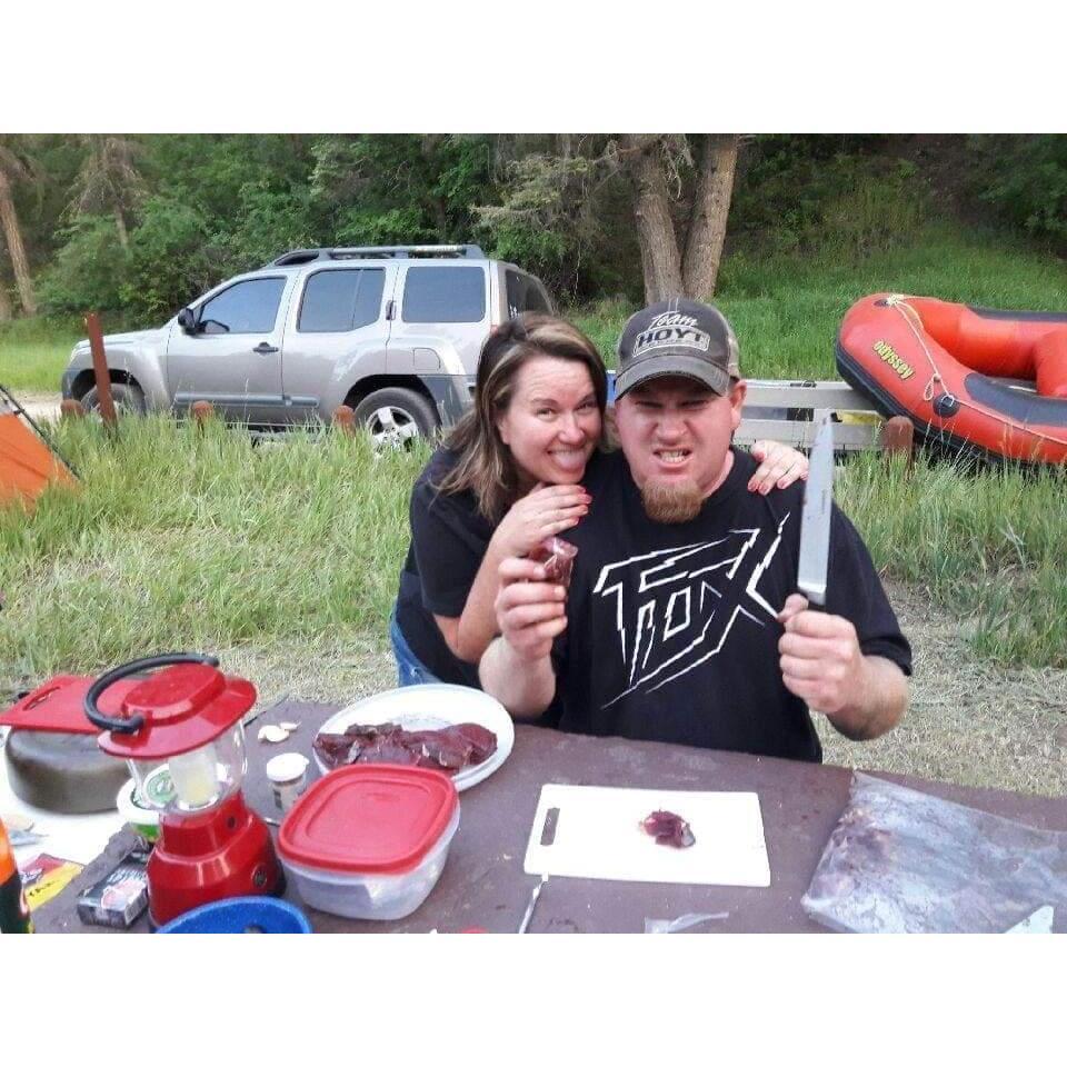crazy campers!