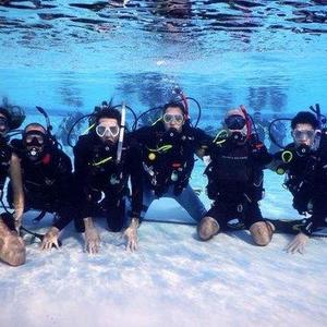 Scuba Certification 60 ft Certification - All Include Boat Tickets