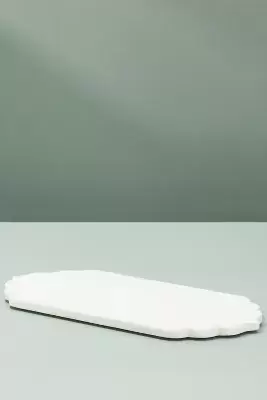 Alessandra Marble Cheese Board