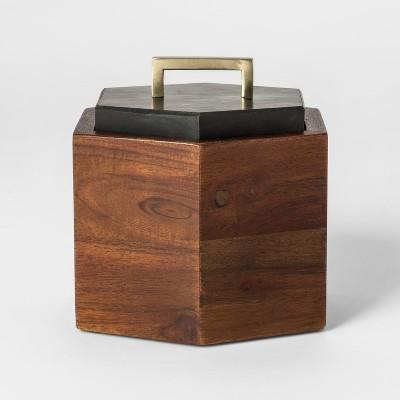 Decorative Box - Black/Brown - Project 62&#153;