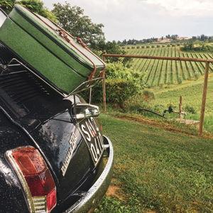 Tuscany Car Rental