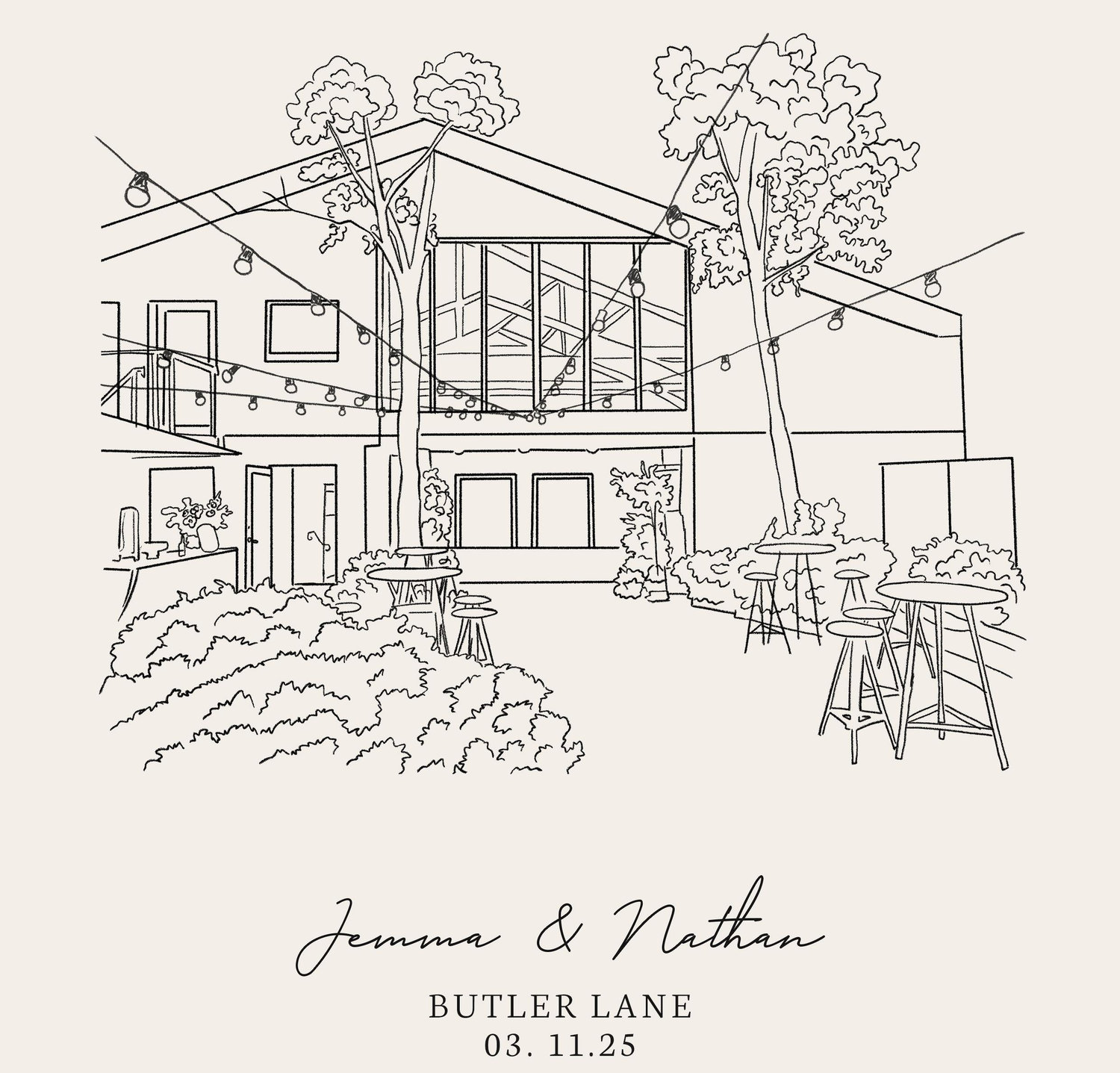 The Wedding Website of Jemma Smith and Nathan Moorhouse