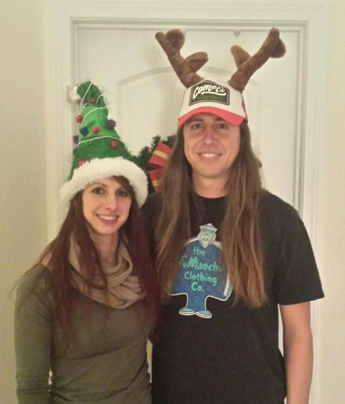 Christmas Boston