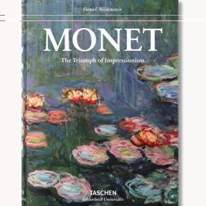 Libro ilustrado Monet| Westwing