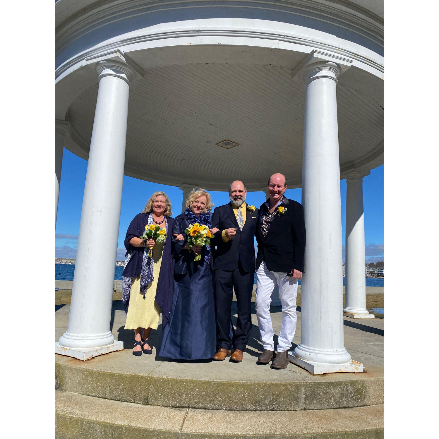 The Wedding Party