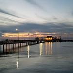 The Fairhope Pier