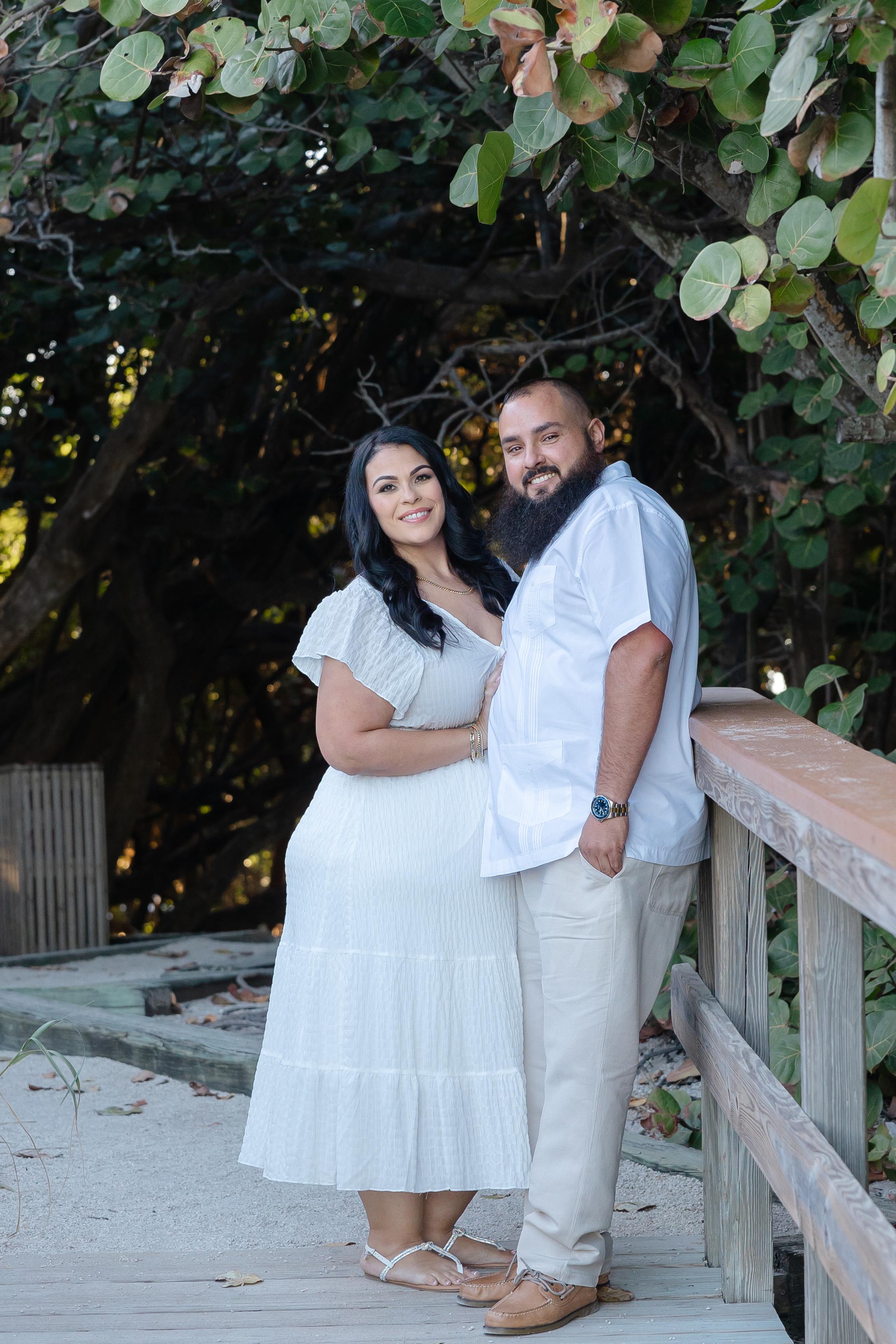 The Wedding Website of Chantelle Almeida and Alexander Mosquera