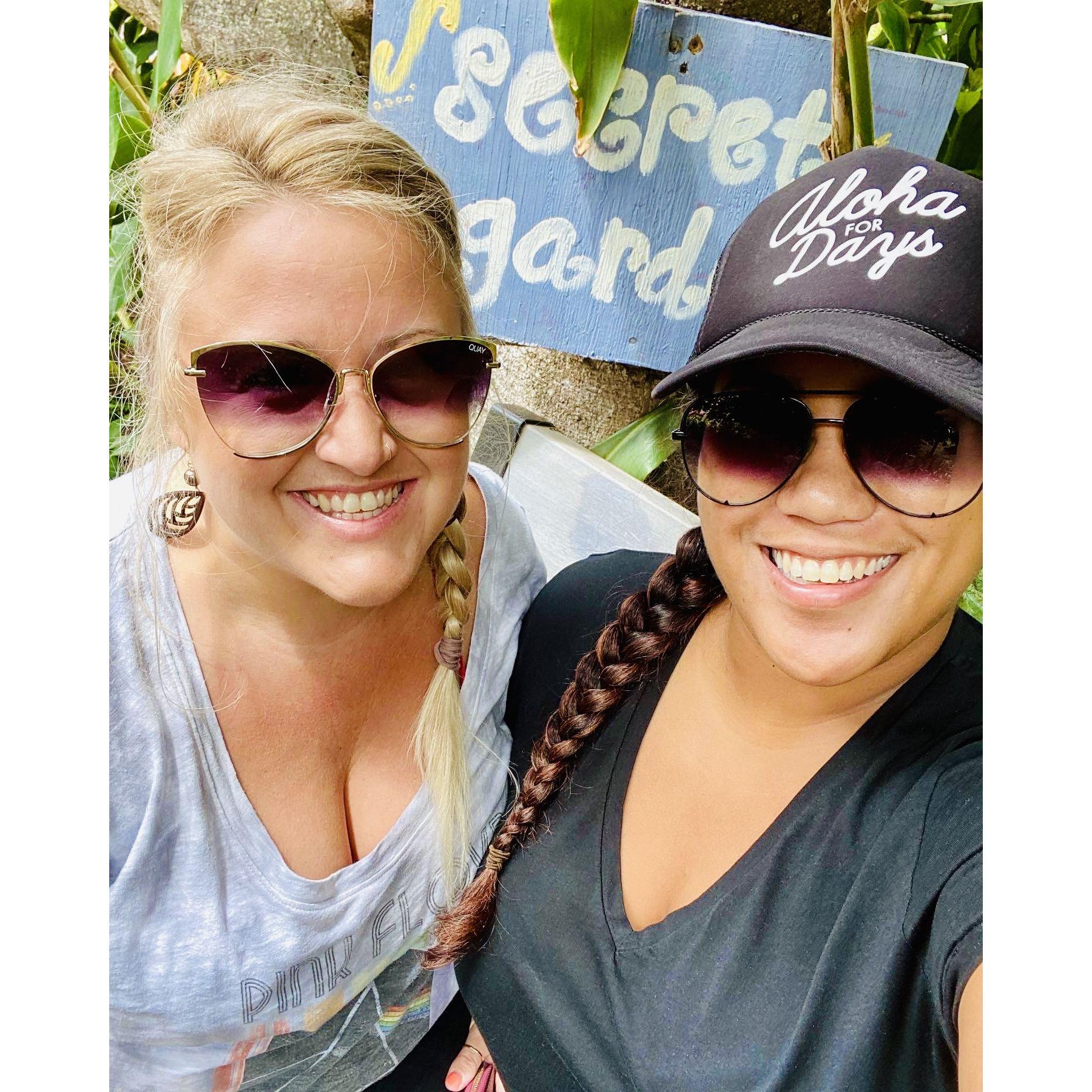 Lavender Farms, Kula, HI