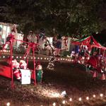 Interlochen Christmas Lights