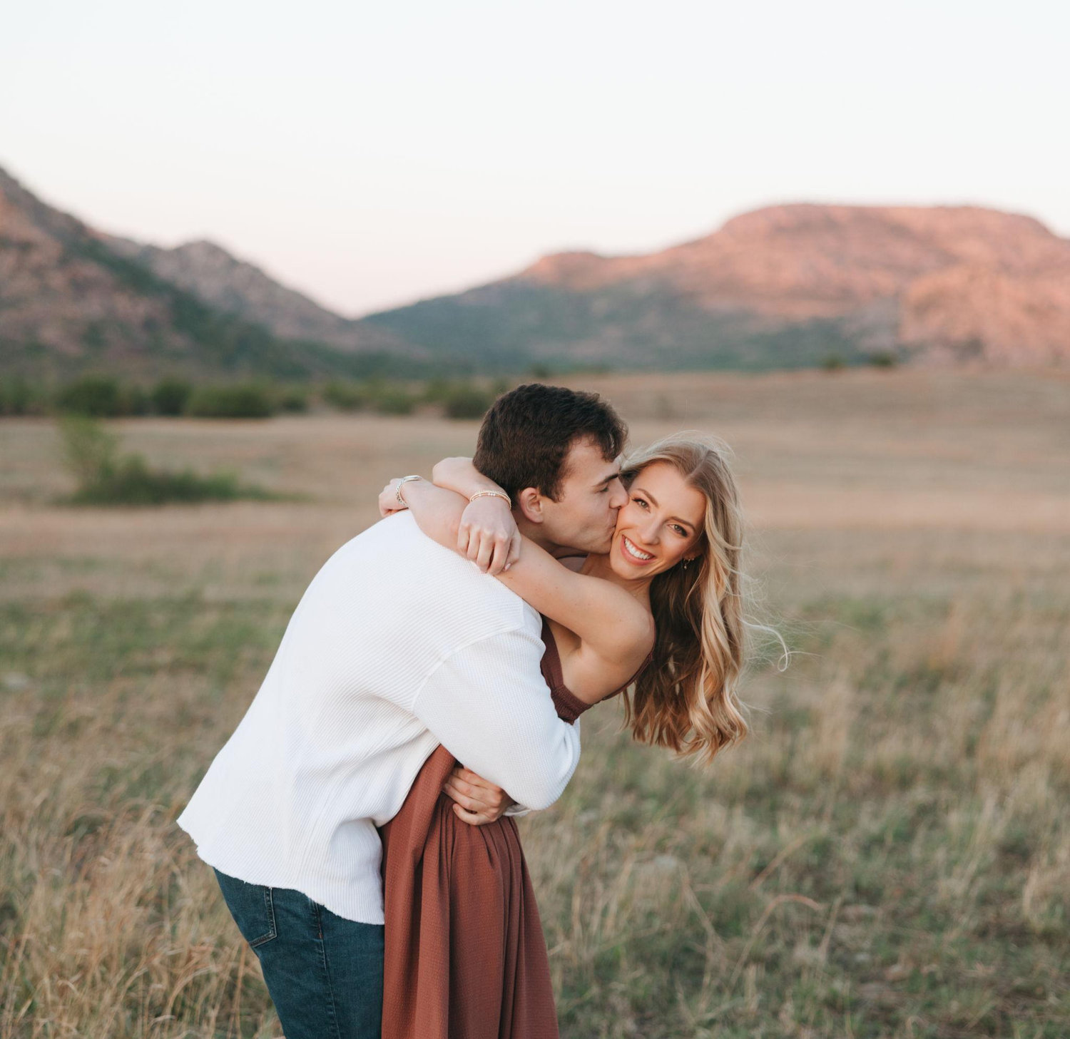 The Wedding Website of Molly Burch and Tanner Cyr