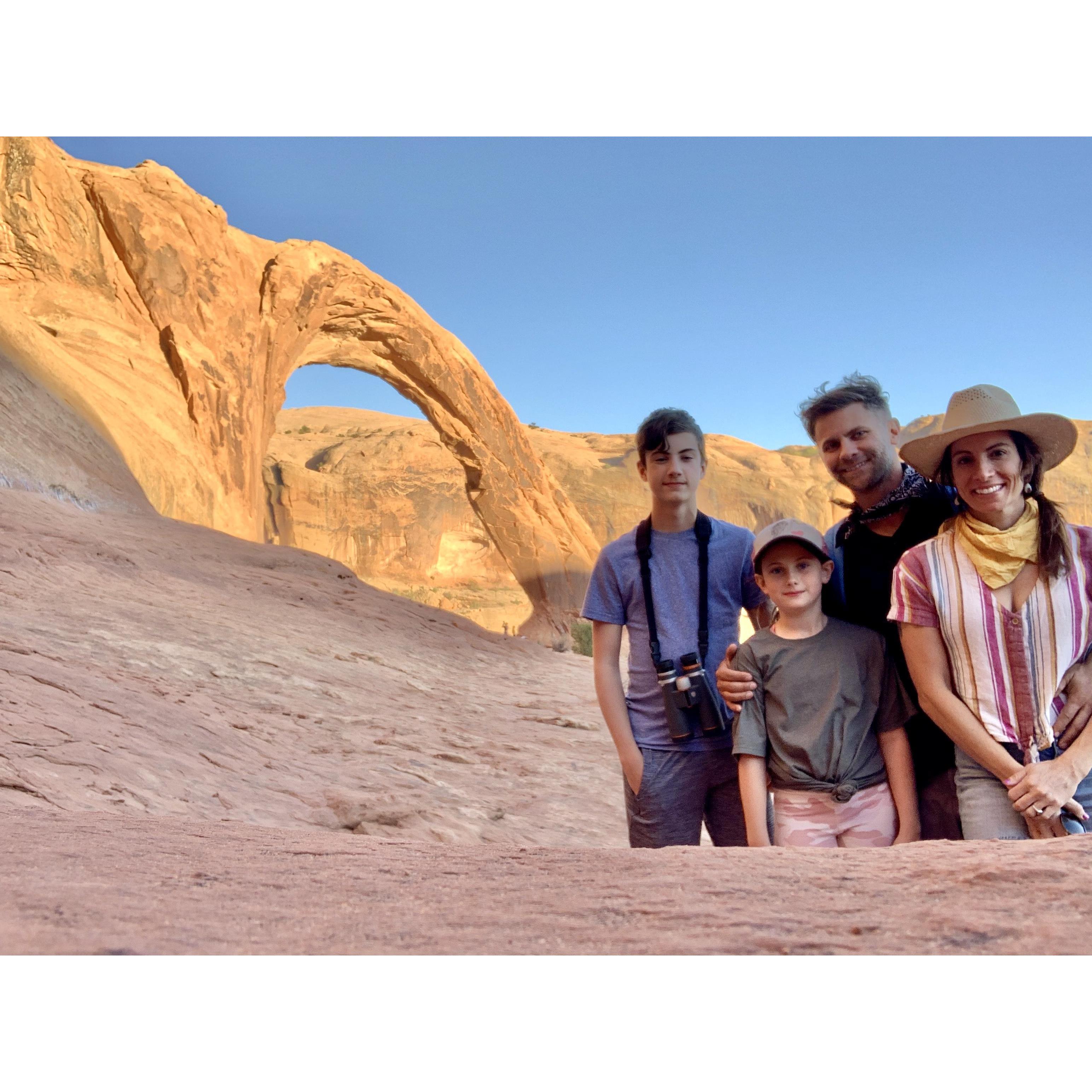 Fall break to Moab