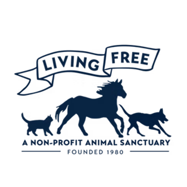Donation to Living Free Animal Sanctuary
