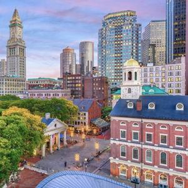 our boston home