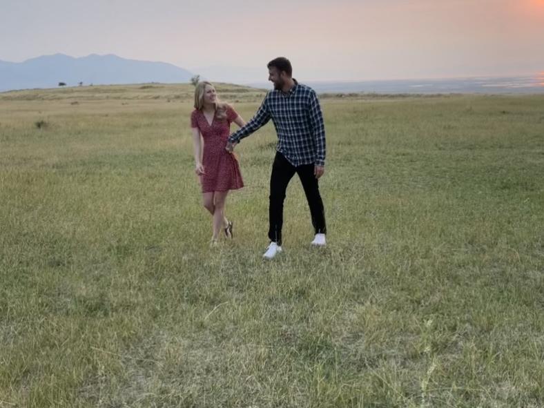 The Wedding Website of Jenna Bradfield and Jackson Rhoton
