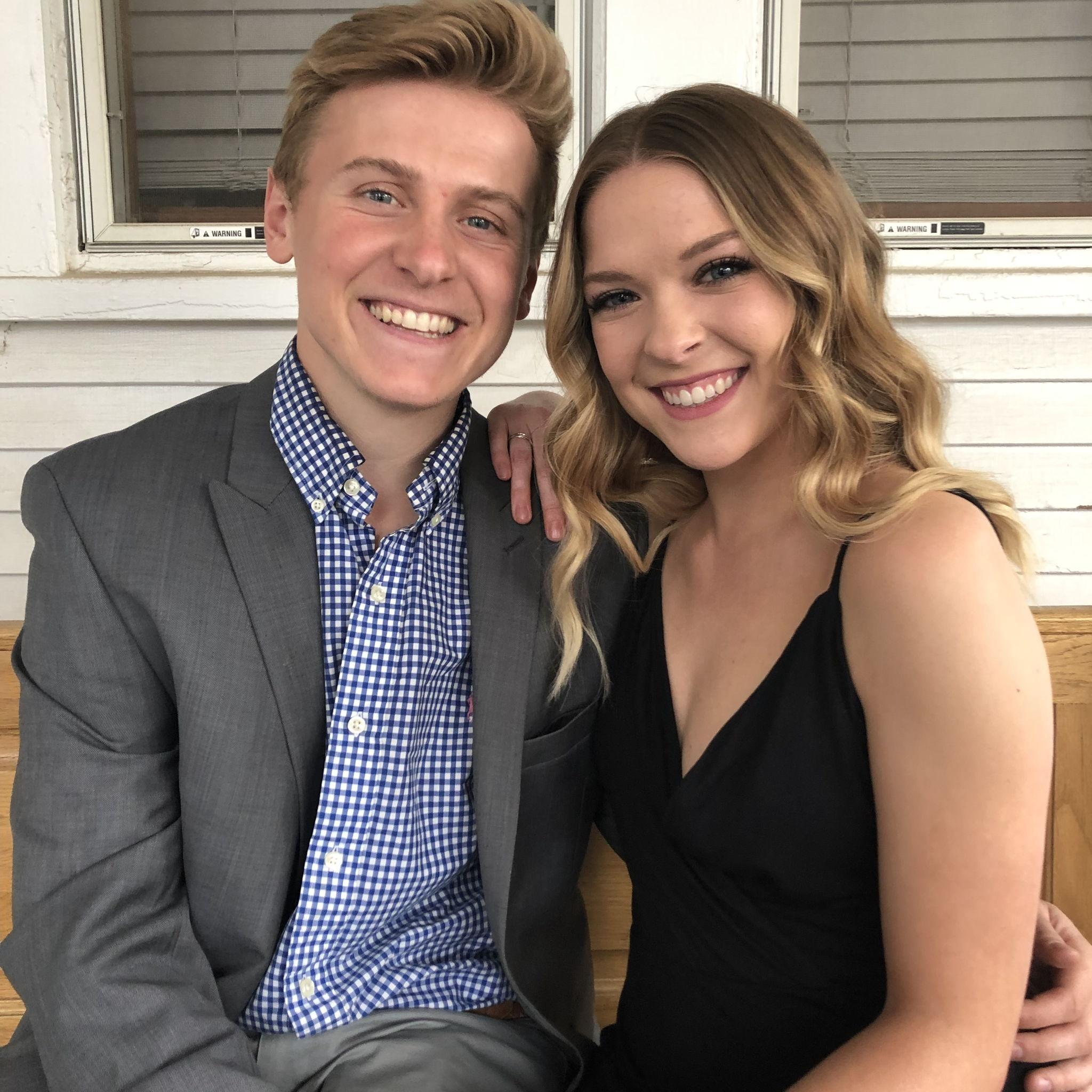 Gamma Phi Beta Sorority Formal Spring 2019