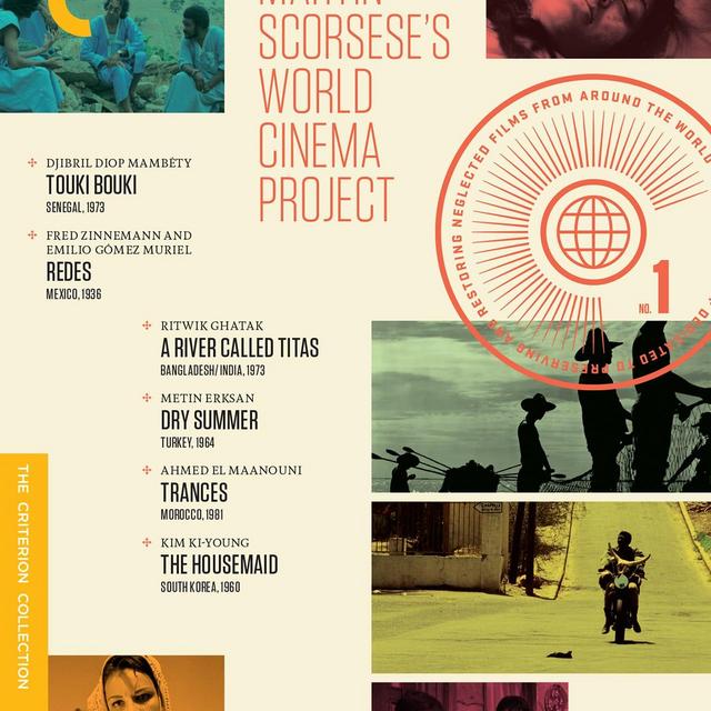 Martin Scorsese’s World Cinema Project