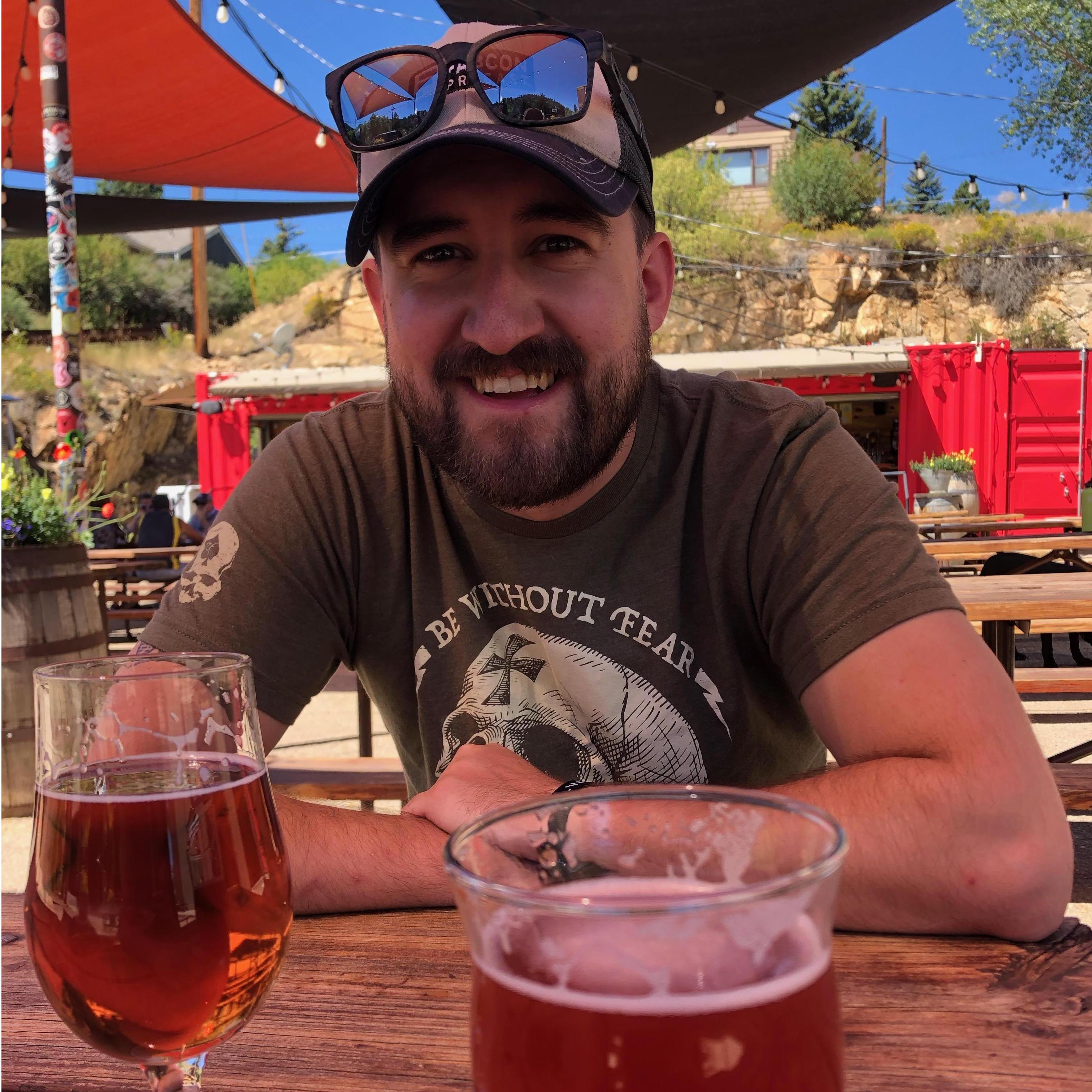 Brewery in Denver