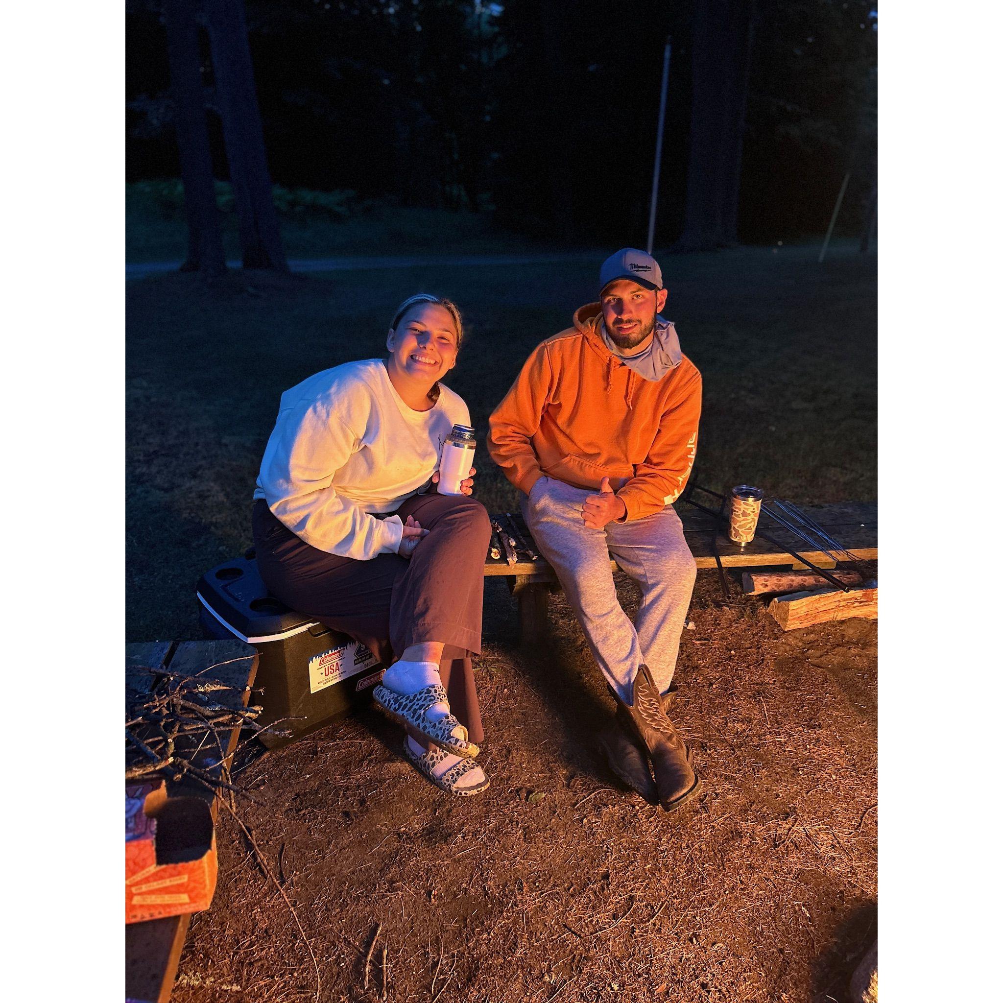 Family Camping