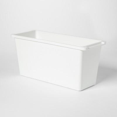 Ice Cube Bin White - Room Essentials&#153;