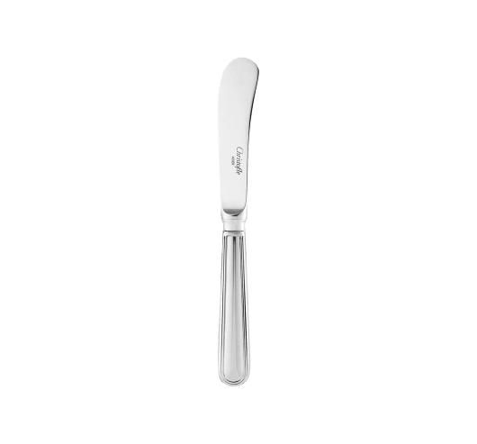 Christofle Albi Acier Butter Spreader