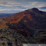 Franklin Mountains