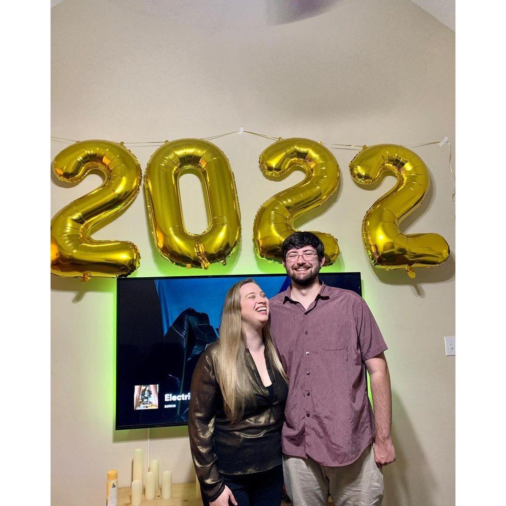 2021 - New Year's Eve