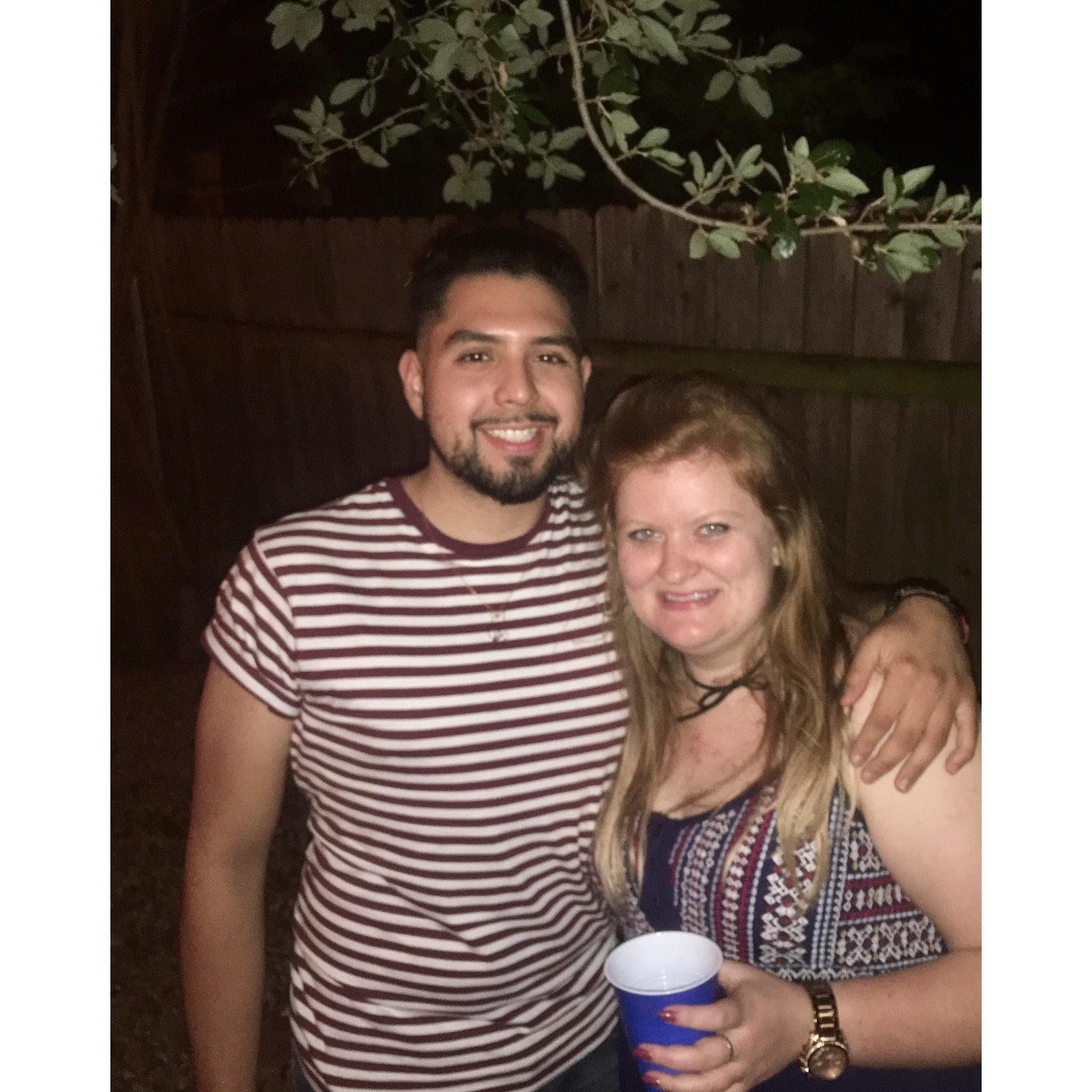 Courtney's 25th Birthday Celebration