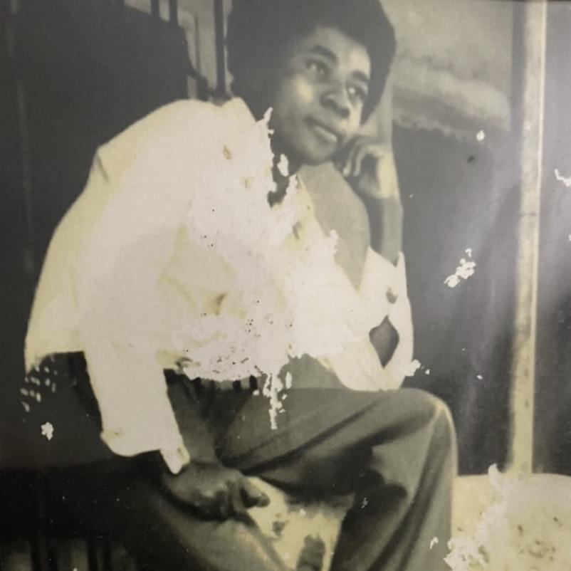 Joy’s Dad - 1970s