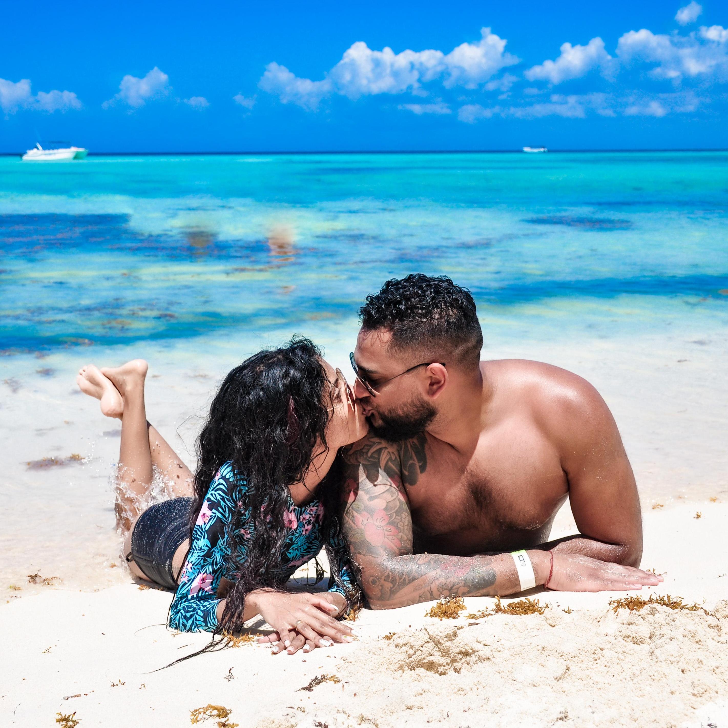 Saona Island, Dominican Republic in 2021