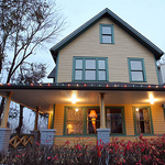 A Christmas Story House