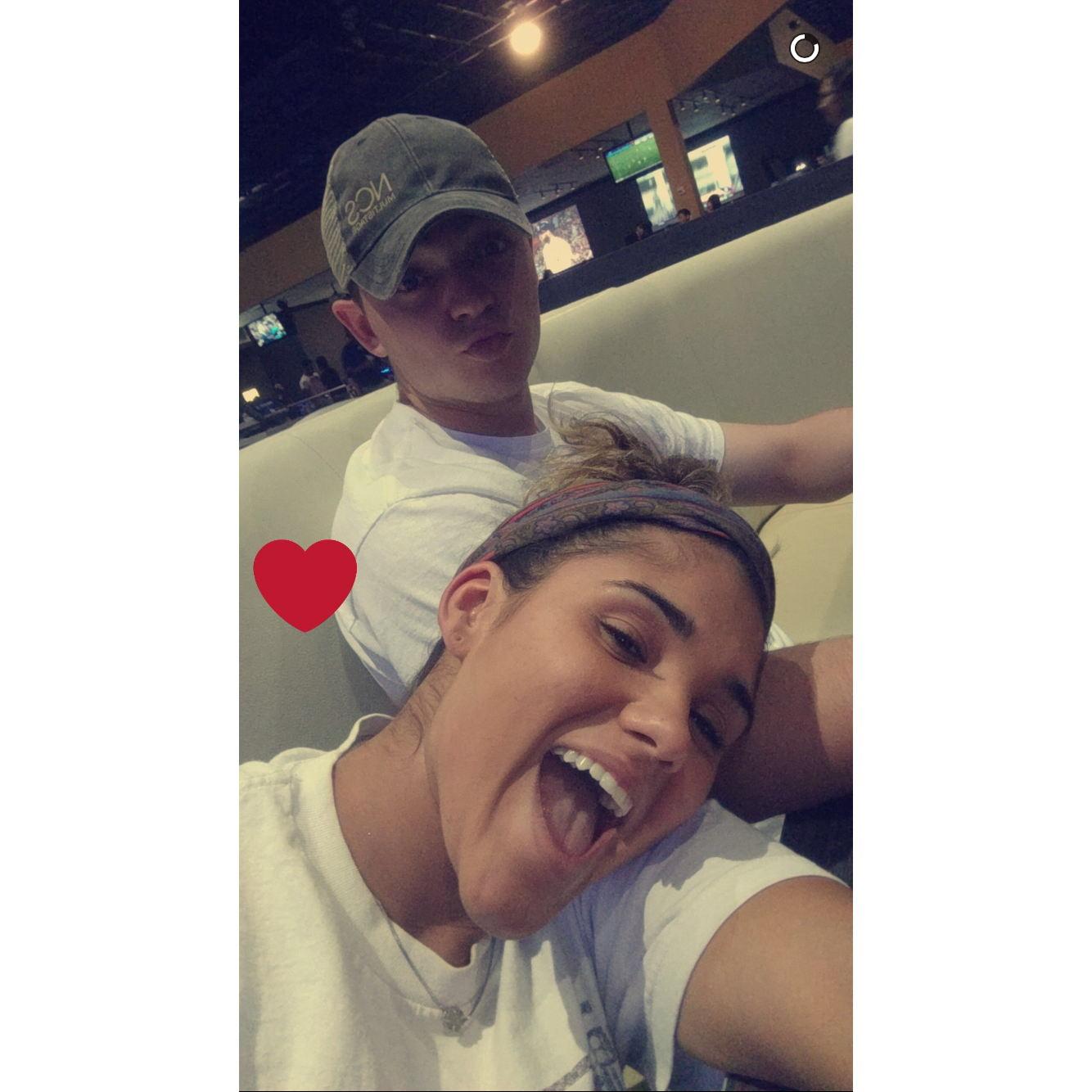 Date night