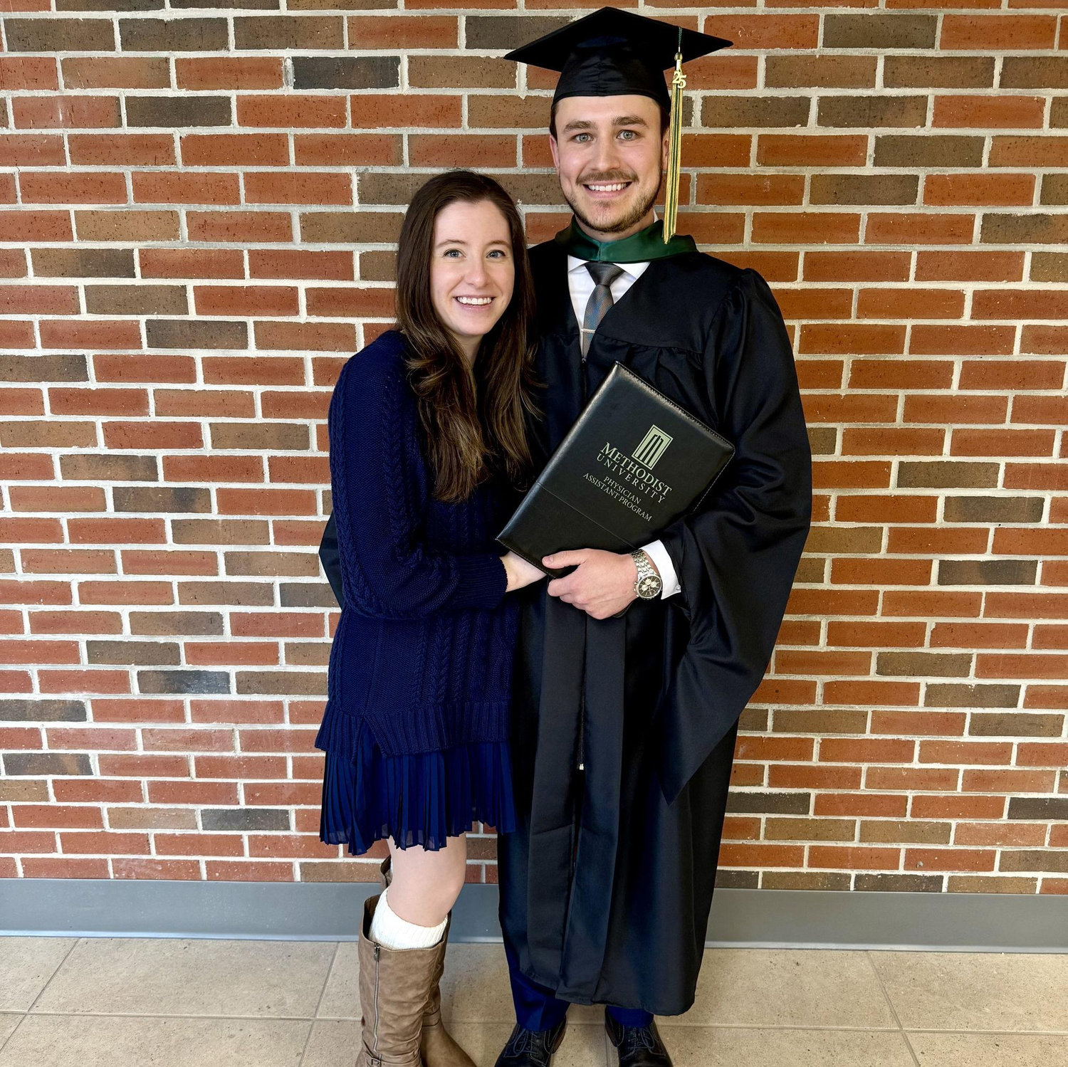 FINALLY a PA!!!