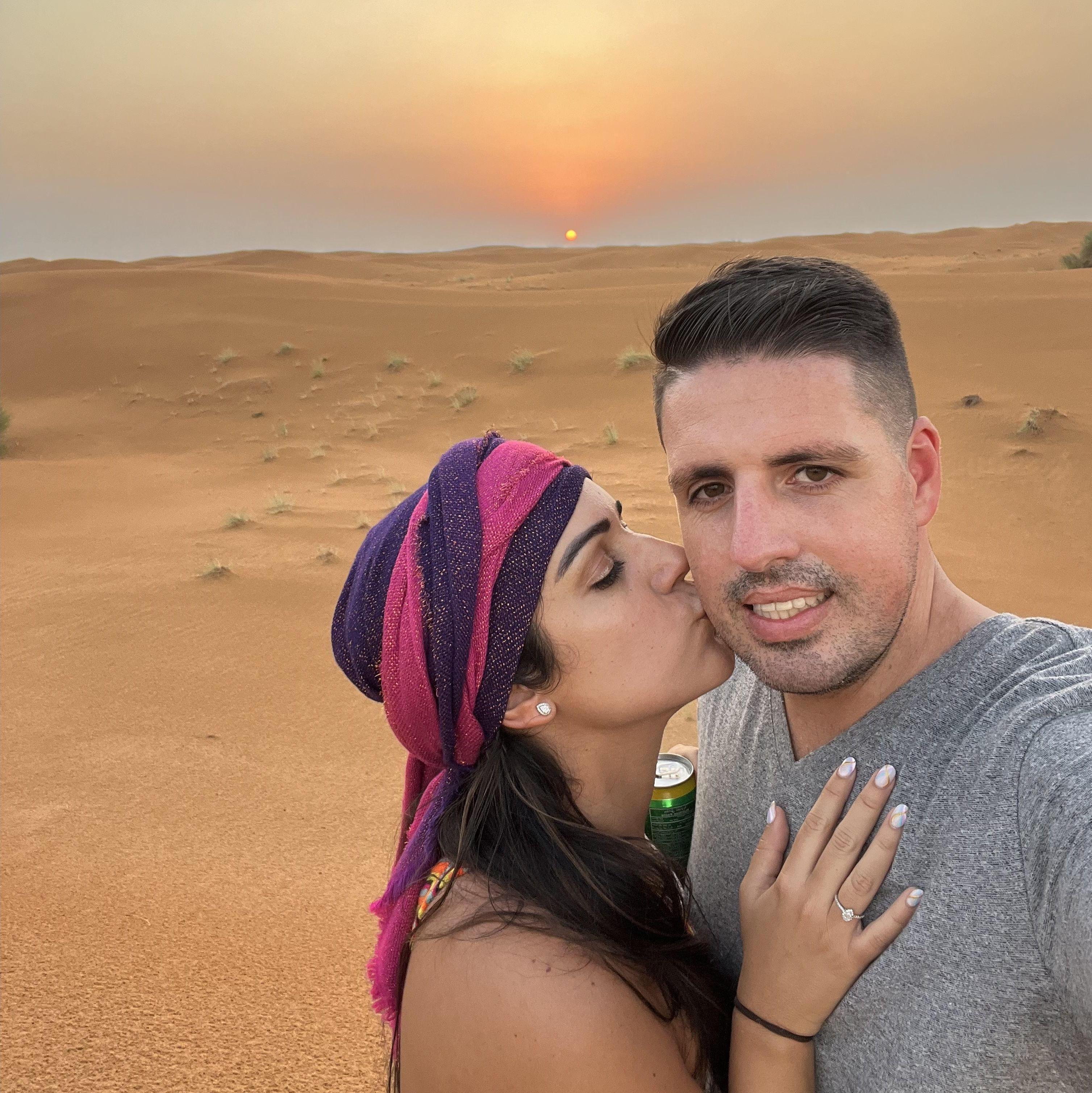 Dubai Desert