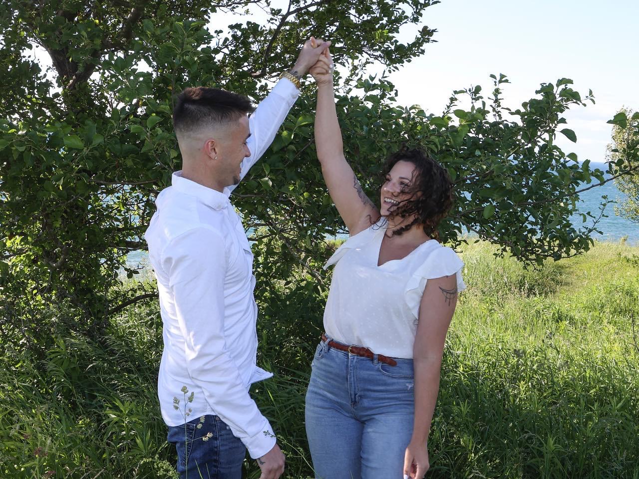 The Wedding Website of Jessica Hanke and Joshua Young